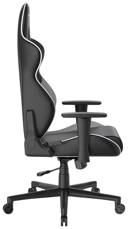 Игровое кресло DXRacer GC/LGN23LTCLTA/NW, черный, белый купить,112090