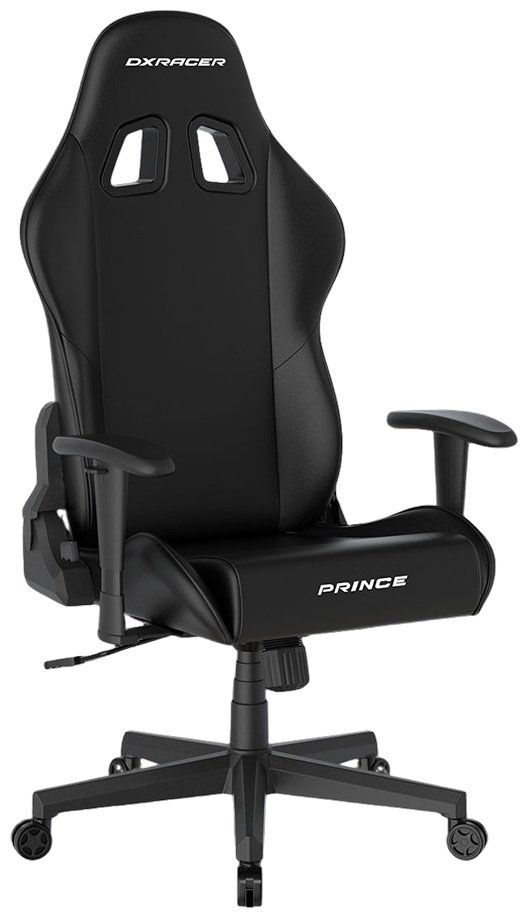 Игровое кресло DXRacer GC/LPF24LTC/N, черный