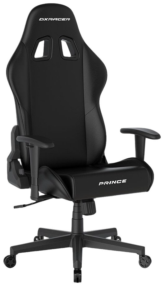 Игровое кресло DXRacer GC/LPF24LTC/N, черный