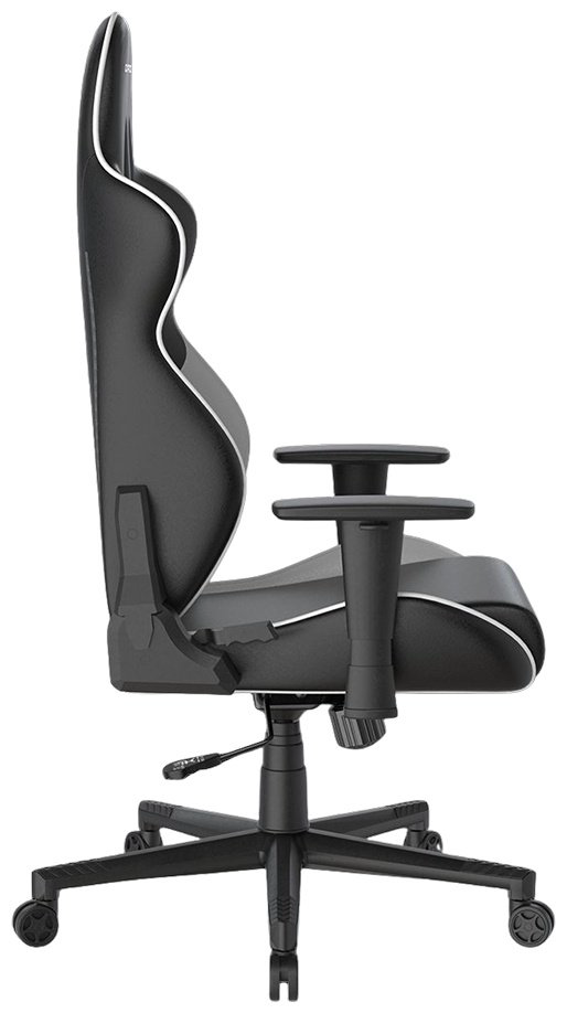 Игровое кресло DXRacer GC/LPF24LTC/NW, белый, черный купить,NaN