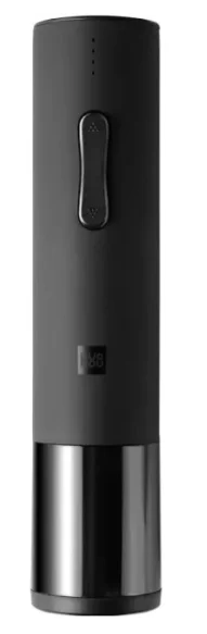 Автоматический штопор Houhou Electric Wine Opener HU0027 черный