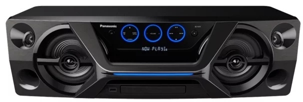 Музыкальный центр Panasonic SC-UX100EE-K 300W Black купить,NaN