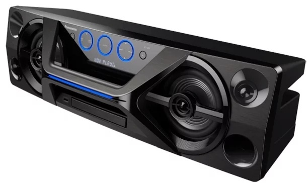 Музыкальный центр Panasonic SC-UX100EE-K 300W Black купить,NaN