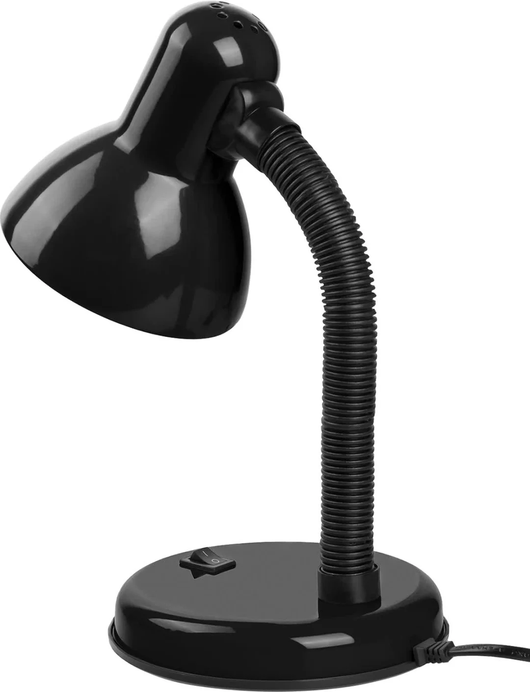 Настольная лампа TDM Electric SQ0337-0103 E27 40 Вт черный купить,2600