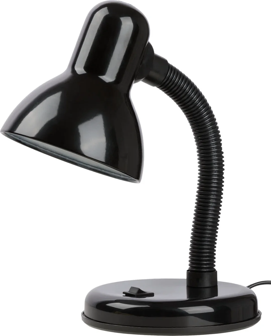 Настольная лампа TDM Electric SQ0337-0103 E27 40 Вт черный купить,2600