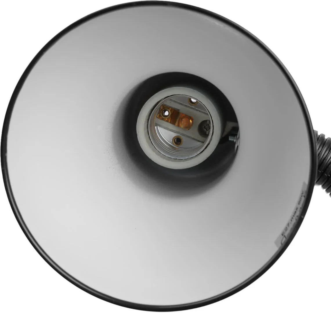Настольная лампа TDM Electric SQ0337-0103 E27 40 Вт черный купить,2600