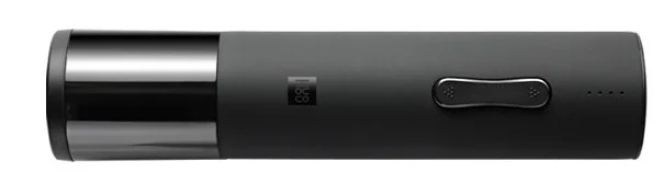 Автоматический штопор Houhou Electric Wine Opener HU0027 черный