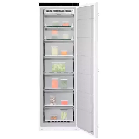 Морозильник Electrolux EUN7ND18S White