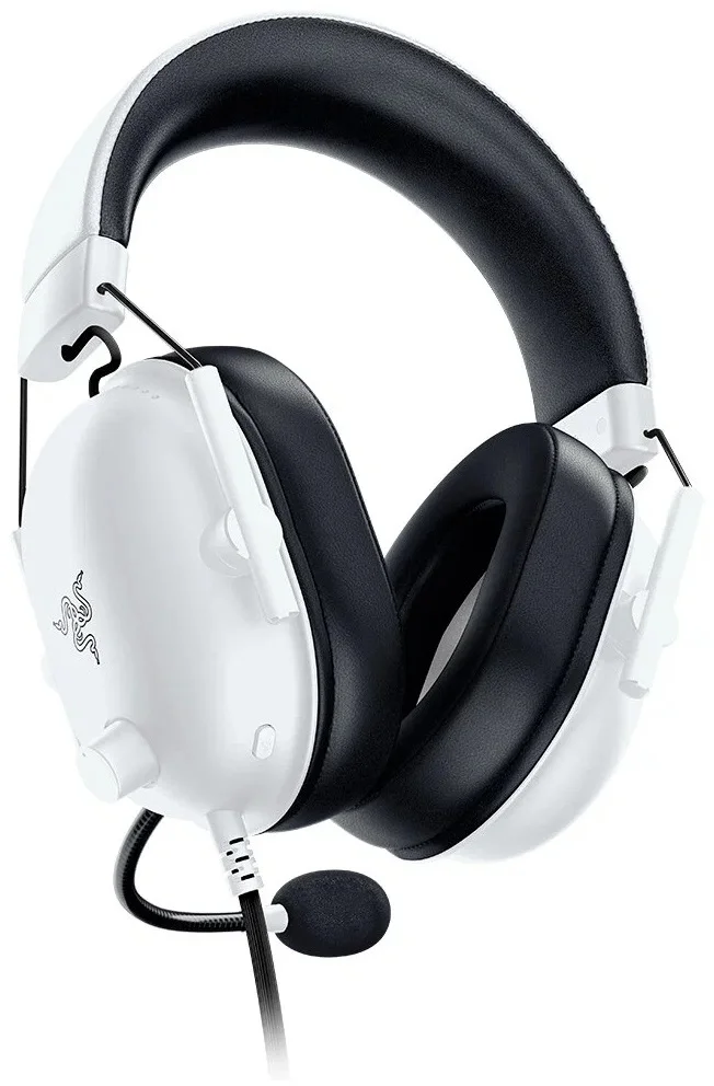 Гарнитура Razer Blackshark V2 X White купить,25000