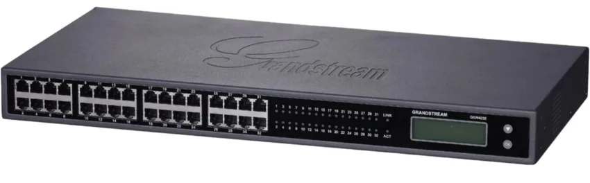 VoIP Шлюз Grandstream GXW4232