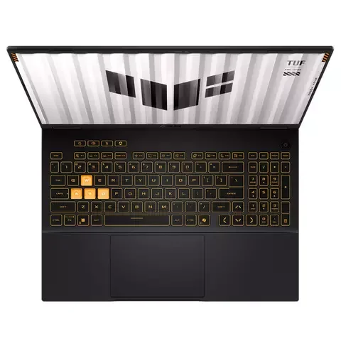 Ноутбук Asus TUF Gaming F16 FX608JMR-RV170 90NR0NB1-M009D0 16" Black