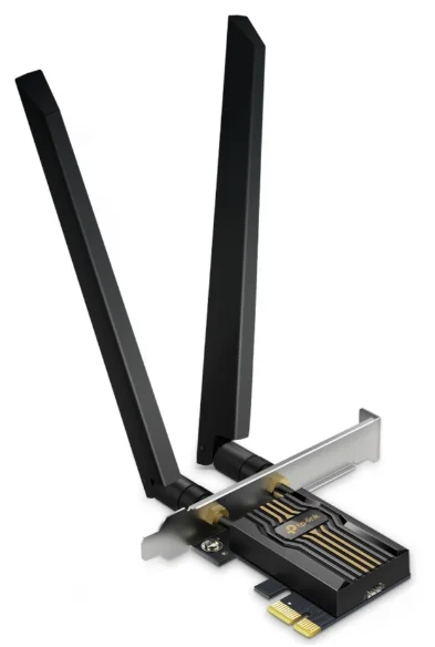 Сетевая карта TP-Link Archer TBE552E