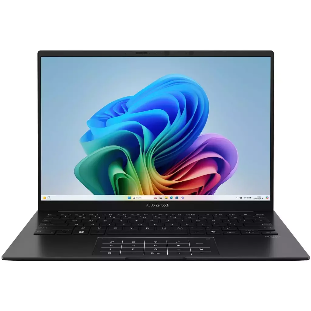 Ноутбук ASUS Zenbook 14 UM3406KA-QD143W 14" Black