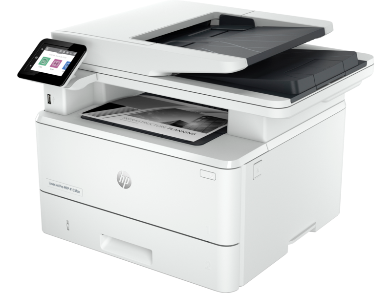 МФУ HP LaserJet Pro 4103fdn 2Z628A White купить,0