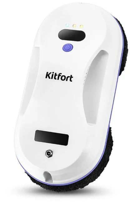 Робот для мойки окон Kitfort КТ-5589 белый