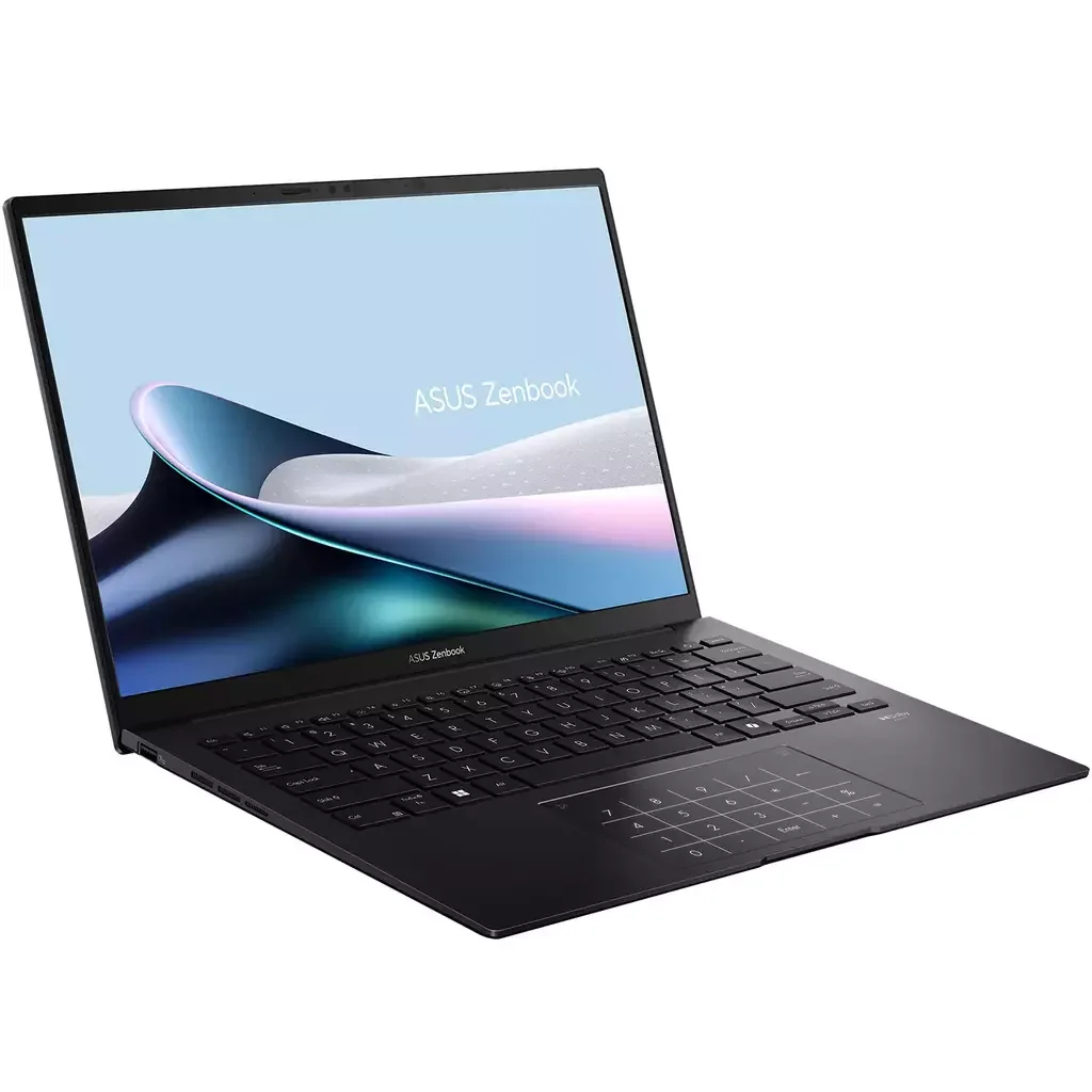 Ноутбук ASUS Zenbook 14 UM3406KA-QD143W 14" Black