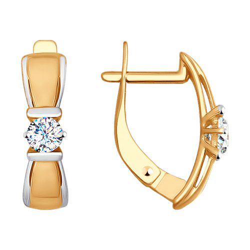 Серьги Sokolov 027904 2,49гр. купить,259900