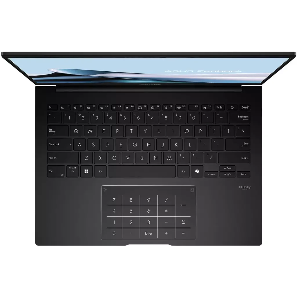 Ноутбук ASUS Zenbook 14 UM3406KA-QD143W 14" Black