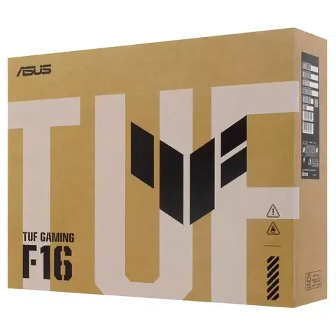 Ноутбук Asus TUF Gaming F16 X608JH-RV065 90NR0MH1-M003V0 16" Black купить,NaN