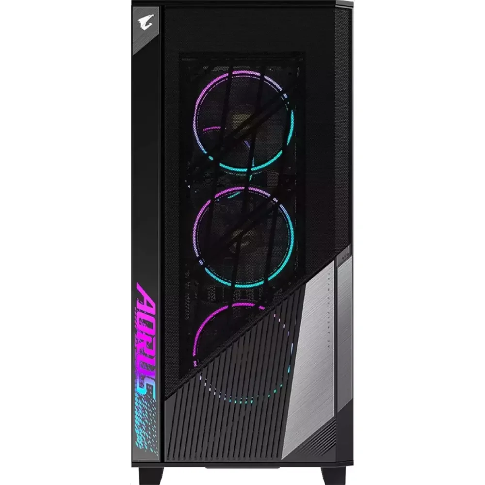 Персональный компьютер Mechta 95459LC/AORUS C500 Black