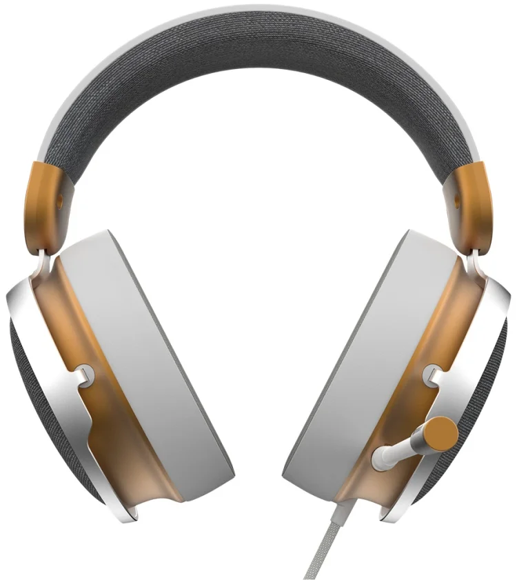 Гарнитура Dark Project Headset Sono Wired White