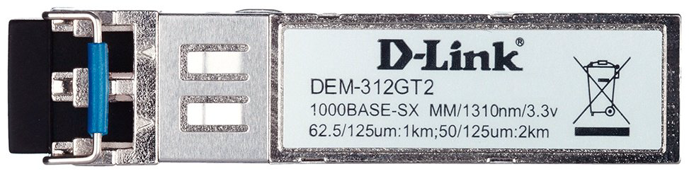Трансивер D-link DEM-312GT2/A1A