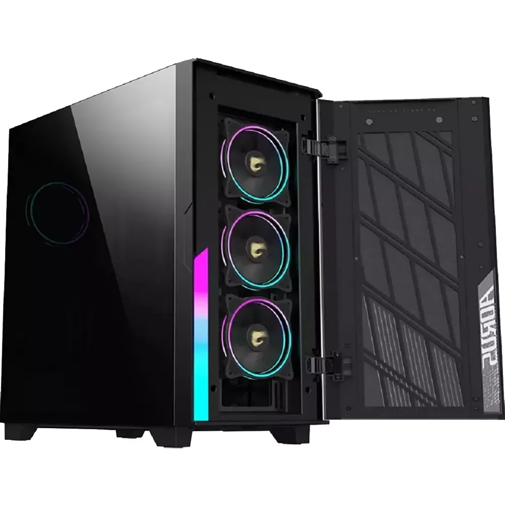 Персональный компьютер Mechta 95459LC/AORUS C500 Black - ForteMarket Персональный компьютер Mechta 95459LC/AORUS C500 Black купить,0