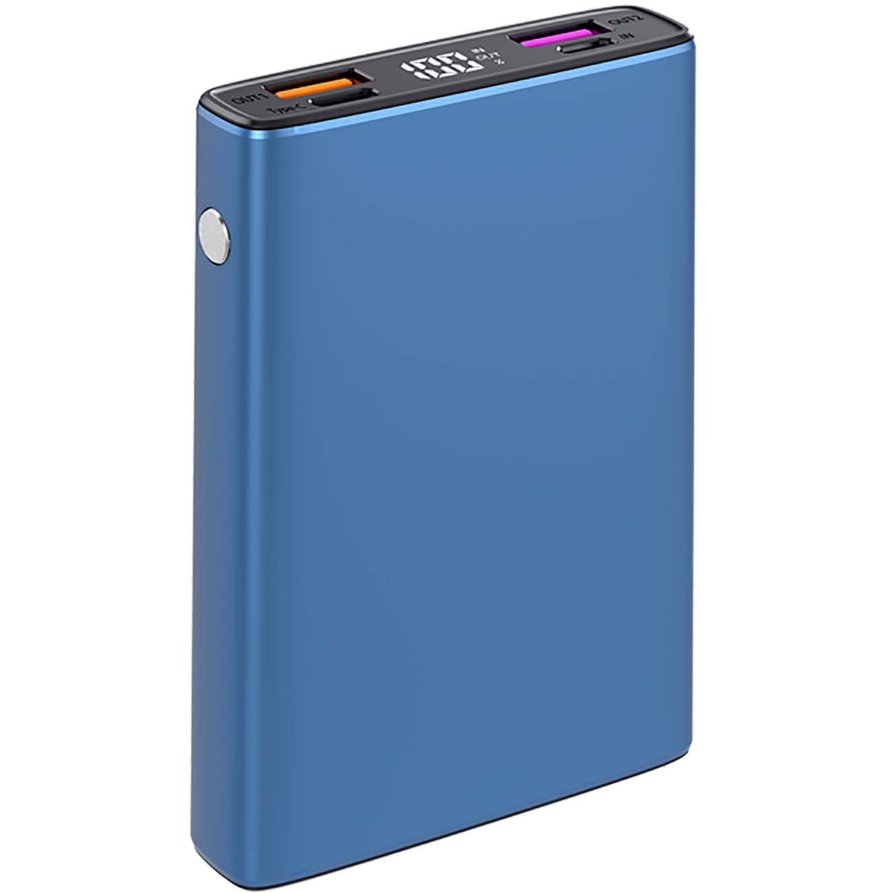 Power Bank TFN TFN-PB-274-BL 10000mAh синий