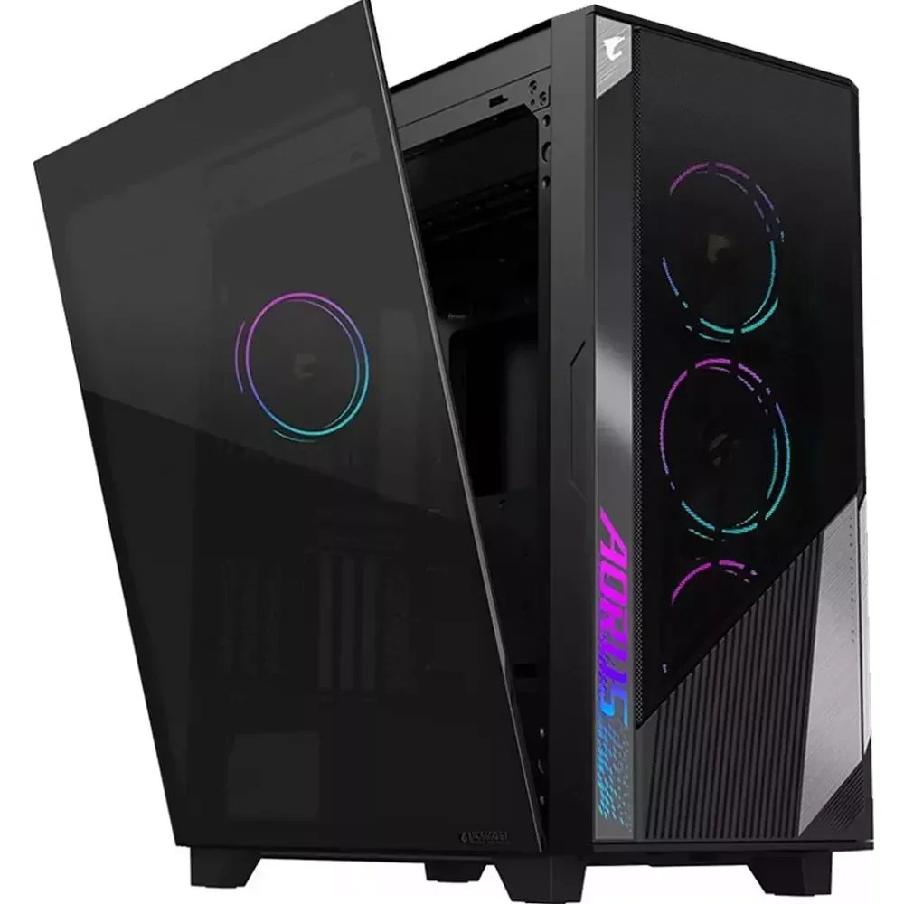 Персональный компьютер Mechta 95459LC/AORUS C500 Black - ForteMarket Персональный компьютер Mechta 95459LC/AORUS C500 Black купить,0