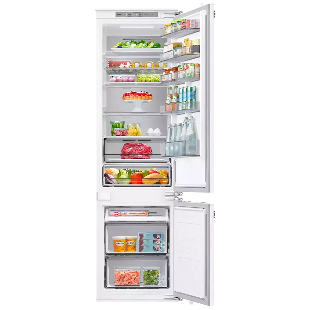 Холодильник Samsung BRB80F30A1F0/WT White - ForteMarket Холодильник Samsung BRB80F30A1F0/WT White купить,0