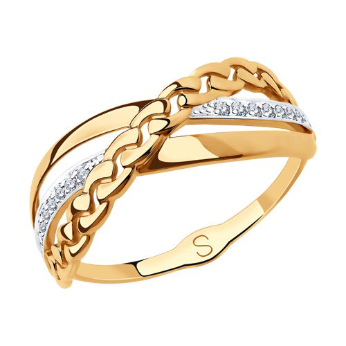 Кольцо Sokolov 018217 18р 1,61гр. купить,NaN