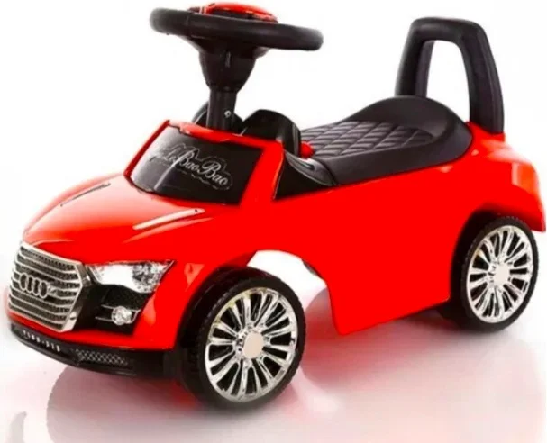 Каталка Yidacong Toys Audi J-0323 красный