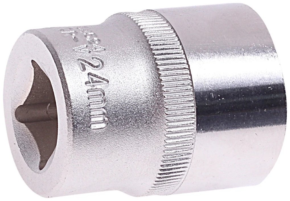 ROCKFORCE торцевая головка 1/4 RF-54524 1 шт