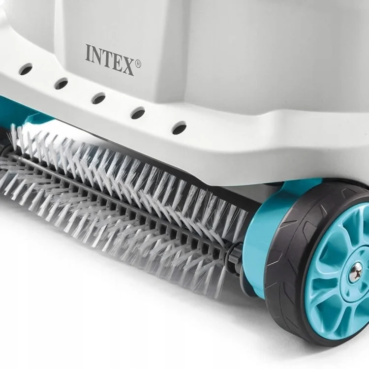 Пылесос для бассейна Intex ZX300 28005 бело-голубой купить,NaN