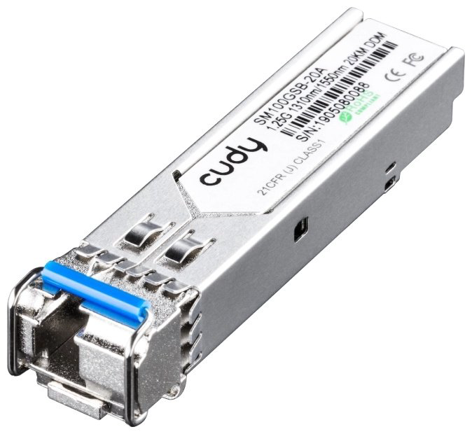 Трансивер Cudy SM100GSB-20A