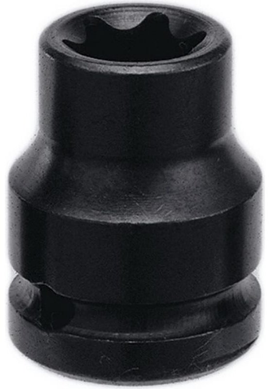 Forsage торцевая головка ударная 1/4 F-24608 1 шт