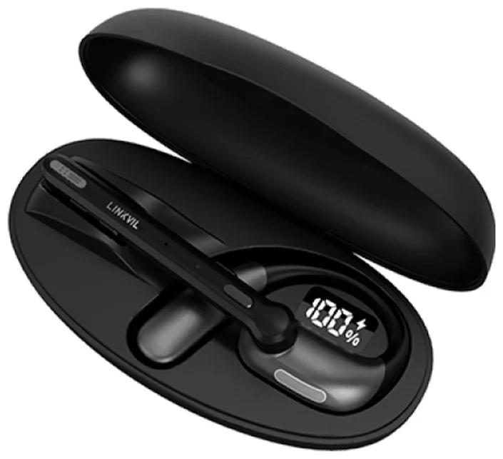 Наушники Linkvil DH401B Black