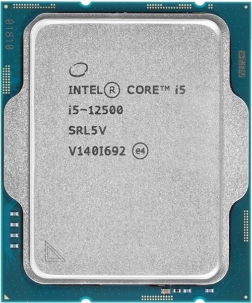Процессор Intel Сore i5 12500 BOX