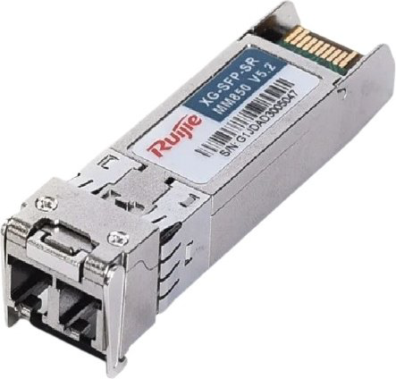 Трансивер Ruijie XG-SFP-SR-MM850 10GBASE-SR - ForteMarket Трансивер Ruijie XG-SFP-SR-MM850 10GBASE-SR купить,29029