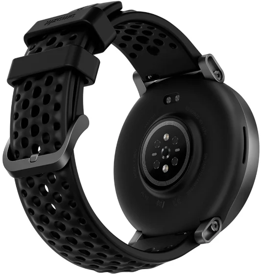 Смарт-часы Amazfit Active Max A2557 48 mm Black