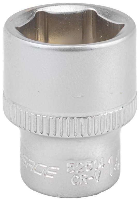 Forsage торцевая головка 1/4 F-52514 1 шт