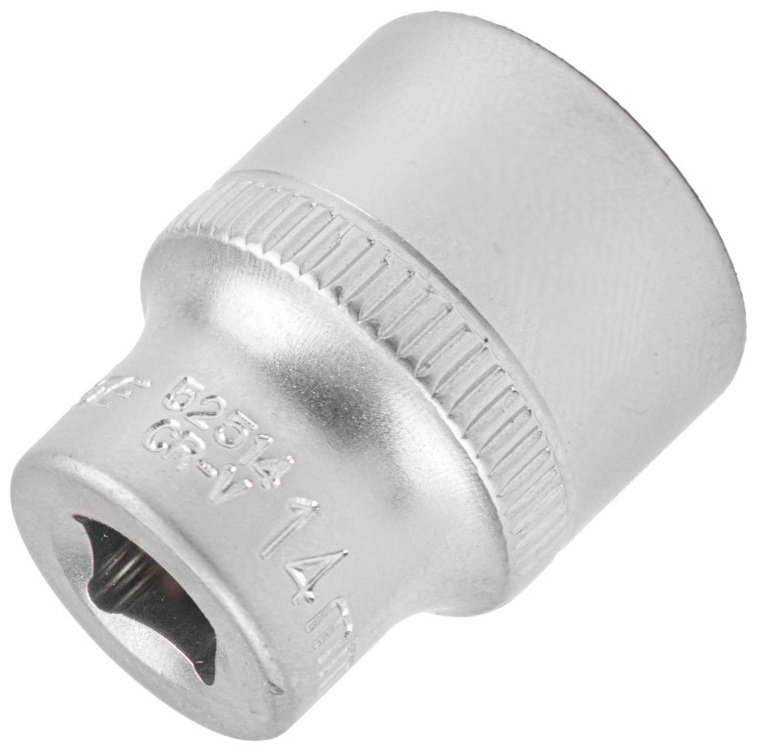 Forsage торцевая головка 1/4 F-52514 1 шт купить,0