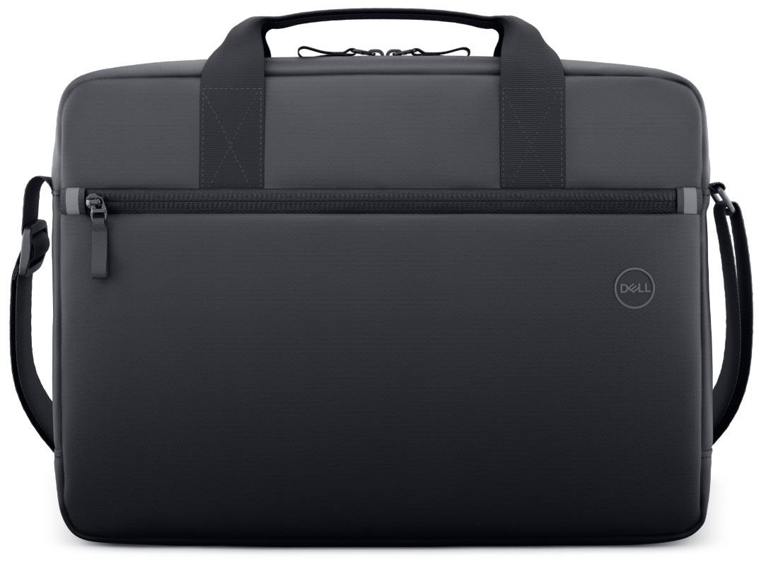 Сумка DELL ECOLOOP ESSENTIAL BRIEFCASE 14-16 CC3624 (PACK OF 10PCS)/16 &#39;&#39;/POLIESTER до 16&#34; черный купить,0