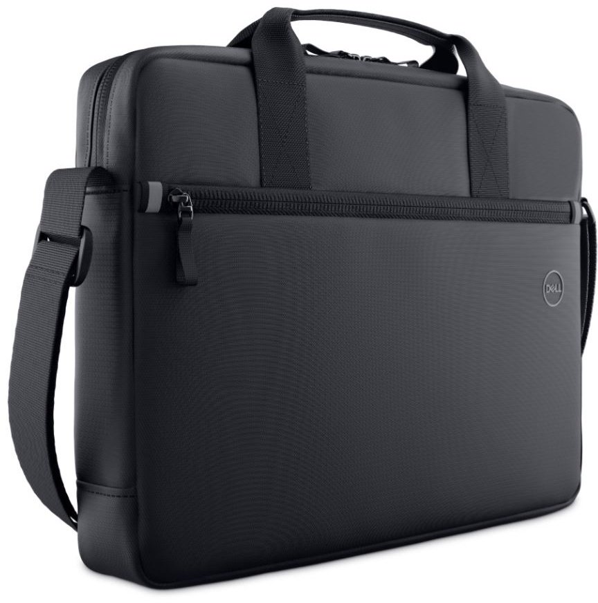Сумка DELL ECOLOOP ESSENTIAL BRIEFCASE 14-16 CC3624 (PACK OF 10PCS)/16 &#39;&#39;/POLIESTER до 16&#34; черный купить,0