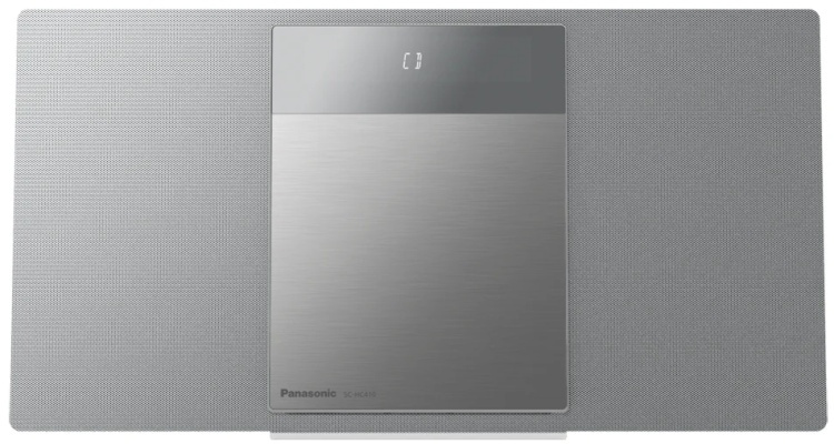 Музыкальный центр Panasonic SC-HC410EE-S 40W Silver купить,NaN