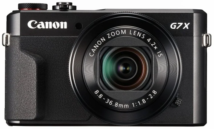 Фотокамера Canon PowerShot G7 X Mark II Vlogger Kit Black - ForteMarket Фотокамера Canon PowerShot G7 X Mark II Vlogger Kit Black купить,0