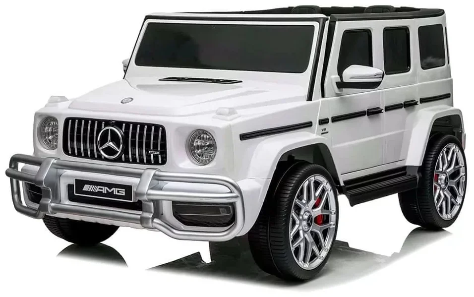 Электромобиль Zhaz brand белый купить,NaN