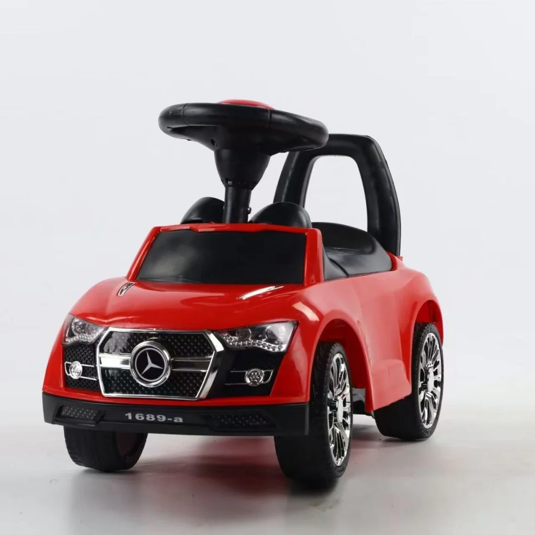 Каталка Mercedes-Benz красная купить,16000