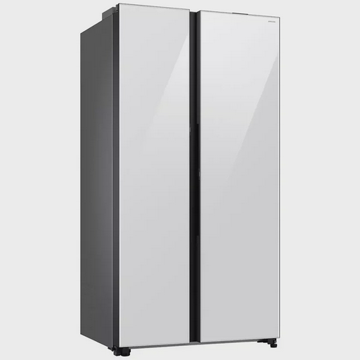 Холодильник Samsung RS80F65M1W/WT White