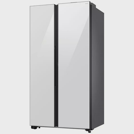 Холодильник Samsung RS80F65M1W/WT White